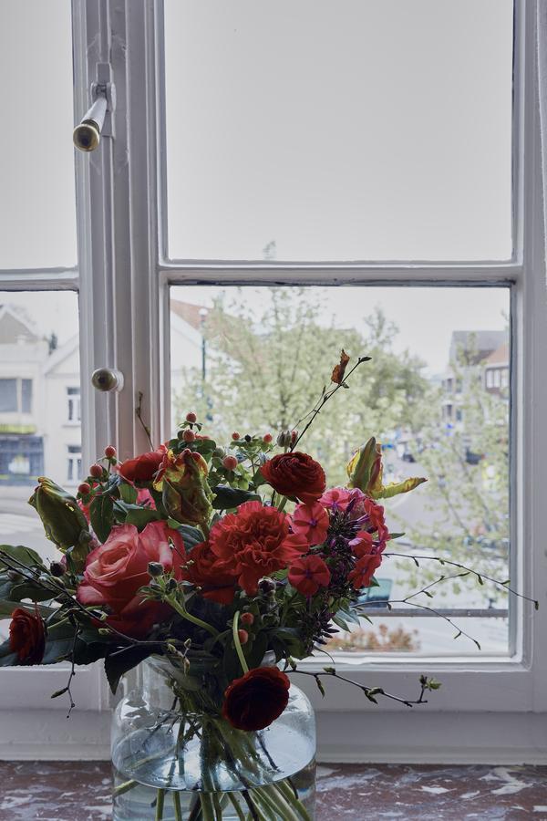 Herberg De Zwarte Ruiter คุลเปิน ภายนอก รูปภาพ