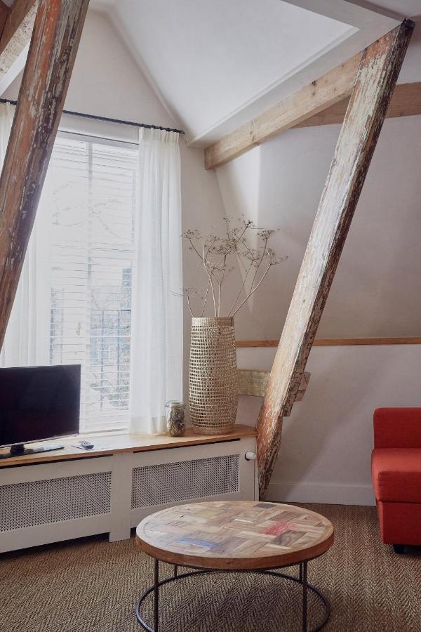 Herberg De Zwarte Ruiter คุลเปิน ภายนอก รูปภาพ